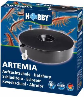Hobby Artemiakläckare