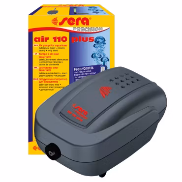 Sera Luftpump Air Plus 110