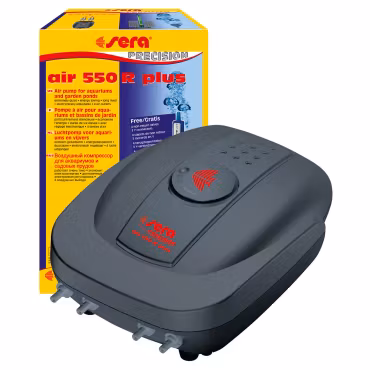 Sera Luftpump Air Plus 550