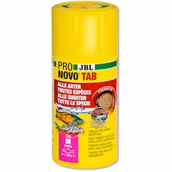 JBL Pronovo Bits Grano Medium 1000ml – Granulatfoder för små och medelstora fiskar