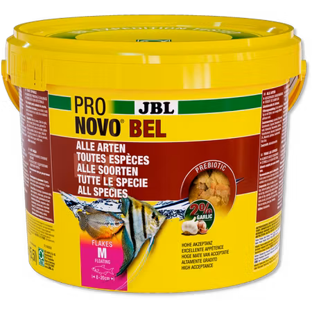 JBL Pronovo Bel Flakes 5,5l