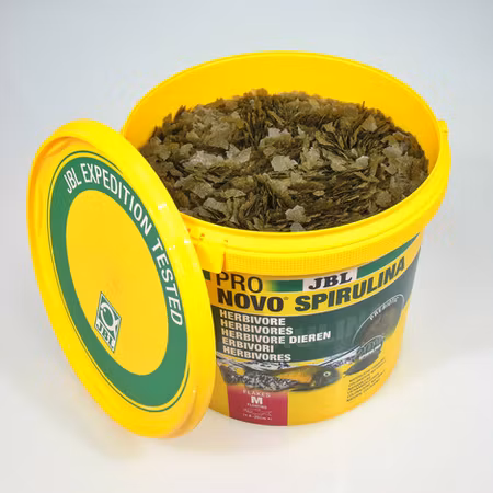 JBL Pronovo Spirulina Flakes Medium 5500ml