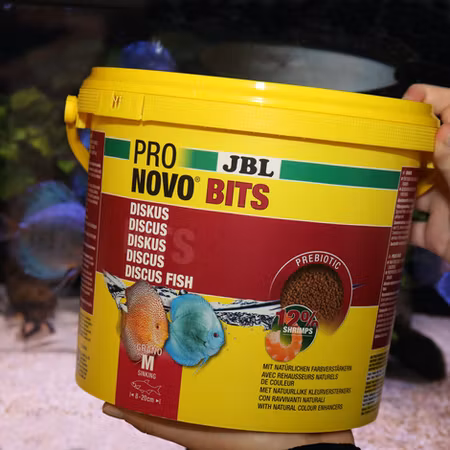 JBL Pronovo Bits Grano Medium 5500ml