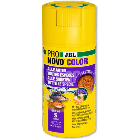 JBL Pronovo Color Grano Small Click 100ml
