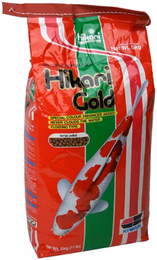 Hikari Gold Färg Large 5kg
