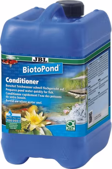 JBL BiotoPond 5l – Biologisk vattenberedning för dammar
