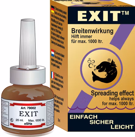 eSHa - Exit 20ml