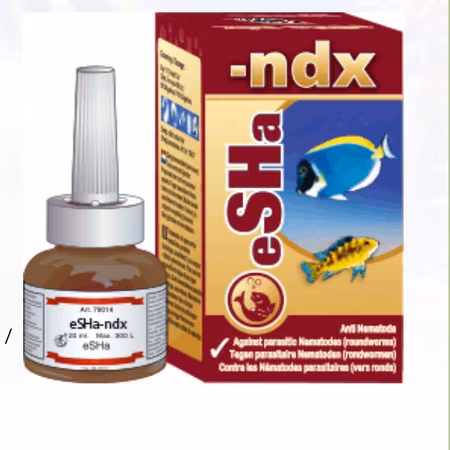 eSHa - ndx 20ml