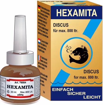 eSHa - Hexamita 20ml