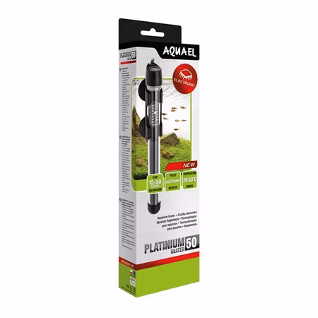 Aquael Platinium Heater 50W