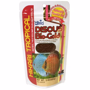 Hikari Diskus Bio-gold 80g