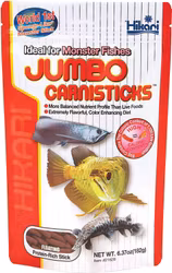 Hikari Flytande Jumbo Carnisticks 182g