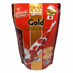 Hikari Gold Färg Small 500g