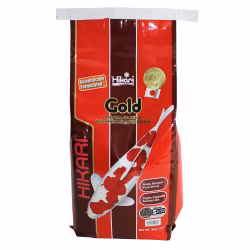 Hikari Gold Färg Small 5 kg