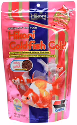 Hikari Goldfish Färg Baby 300g