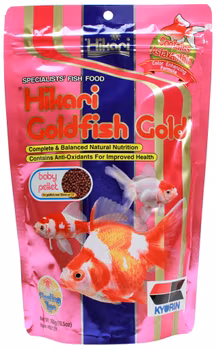 Hikari Goldfish Färg Baby 300g