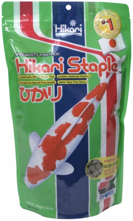 Hikari Staple Large 500g