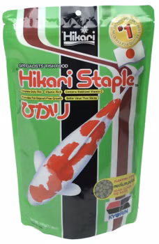 Hikari Staple Medium  500g