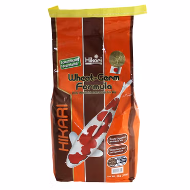 Hikari Wheat-Germ Medium 5 kg