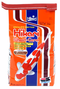 Hikari Wheat-Germ Medium 2 kg