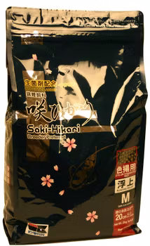 Hikari-Saki Colour Medium Floating 2 kg