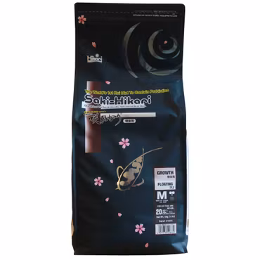 Hikari-Saki Growth Floating Medium 5kg