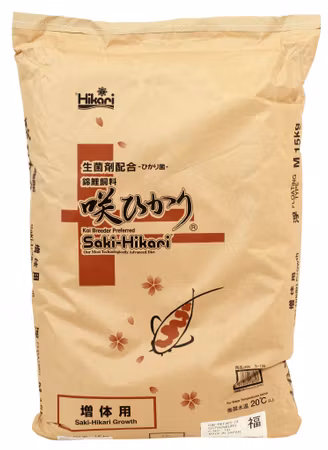 Hikari-Saki Growth Floating Medium 15kg