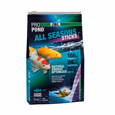 JBL ProPond All Seasons Sticks 3 l/500 g