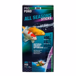 JBL ProPond All Seasons Sticks 32 l / 5,8kg