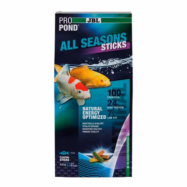 JBL ProPond All Seasons Sticks 32 l / 5,8kg