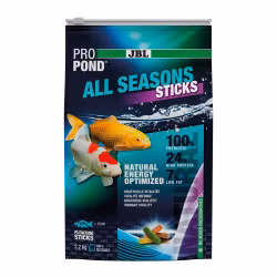 JBL ProPond All Seasons Sticks 12 l/2,2 kg