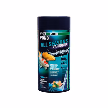 JBL ProPond All Seasons Variomix 1 l/150 gram