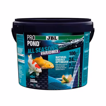 JBL ProPond All Seasons Variomix  5 l/800 gram