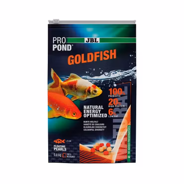 JBL ProPond Goldfish 6 l/800 gram