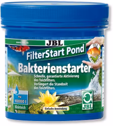 JBL FilterStart Pond 0,25 kg