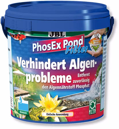 JBL PhosEX Pond Filter 2,5kg