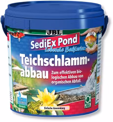JBL SediEx Pond 1kg