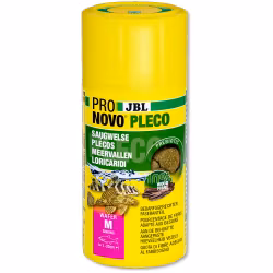 JBL Pronovo Pleco Wafer M 100ml