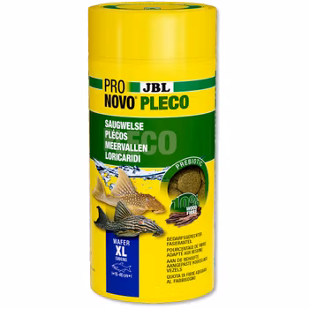 JBL Pronovo Pleco Wafer XL 1000ml