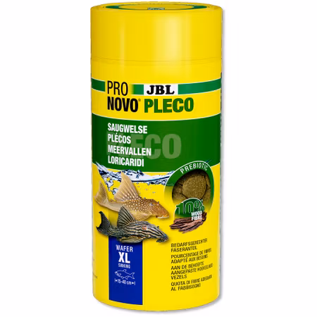 JBL Pronovo Pleco Wafer XL 1000ml