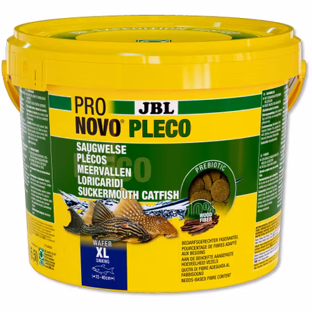 JBL Pronovo Pleco Wafer XL 5,5l