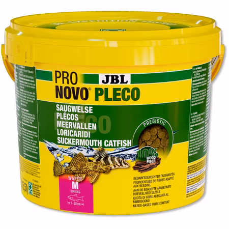 JBL Pronovo Pleco Wafer M 5,5l