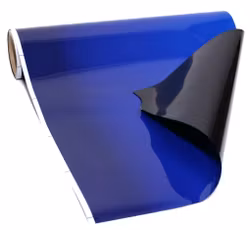 Hobby Bakgrund Blå/Svart 25m/60cm