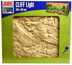 Juwel Bakgrund Cliff Ljus 60x55 cm