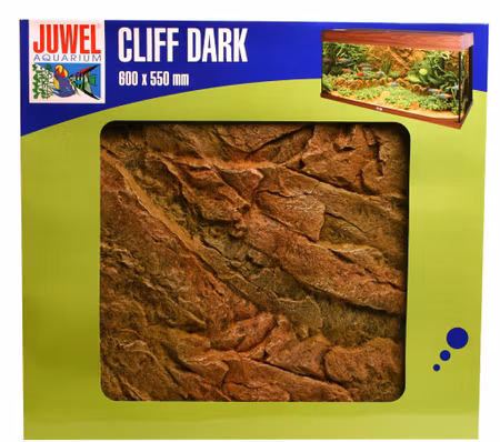 Juwel Bakgrund Cliff Mörk 60x55 cm