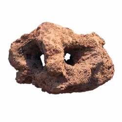 Hobby Lavasten med hål (Large) (ca 15 x 11 x 17 cm)