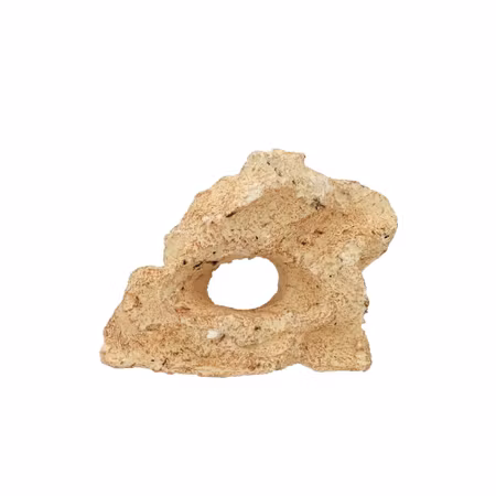 TYROL Naturell med 1 hål (Large  13x9x6,5cm)