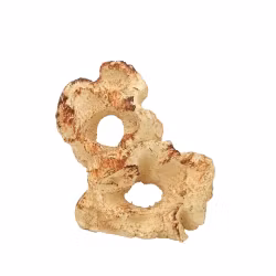 TYROL Naturell med 2 hål (13x16x5,5cm)