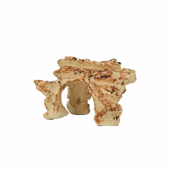 TYROL Naturell med 3 ben  (14,5x11x11cm)