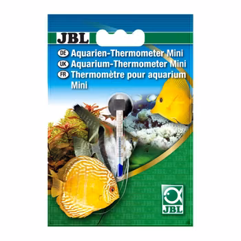 Glastermometer Mini JBL (6cm)